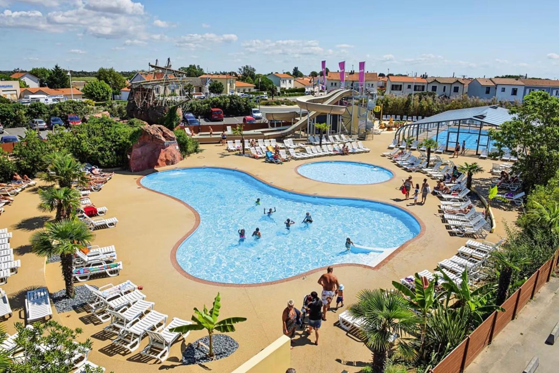 Kampaoh La Rochelle Châtelaillon-Plage