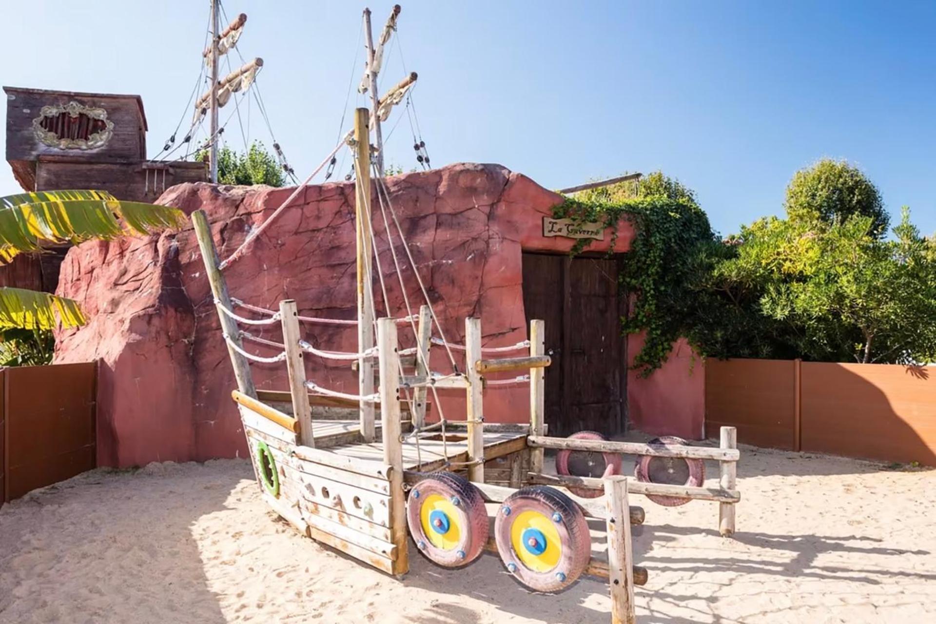 Luxe tent Kampaoh La Rochelle Châtelaillon-Plage