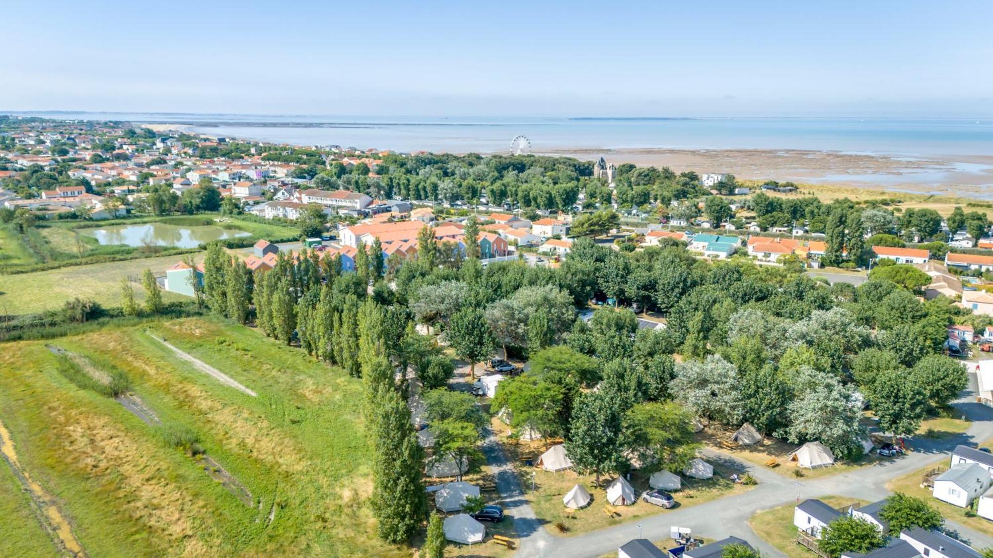 Kampaoh La Rochelle Châtelaillon-Plage