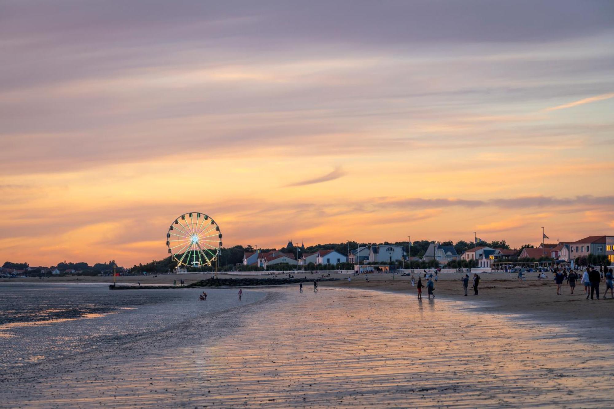 Kampaoh La Rochelle Châtelaillon-Plage