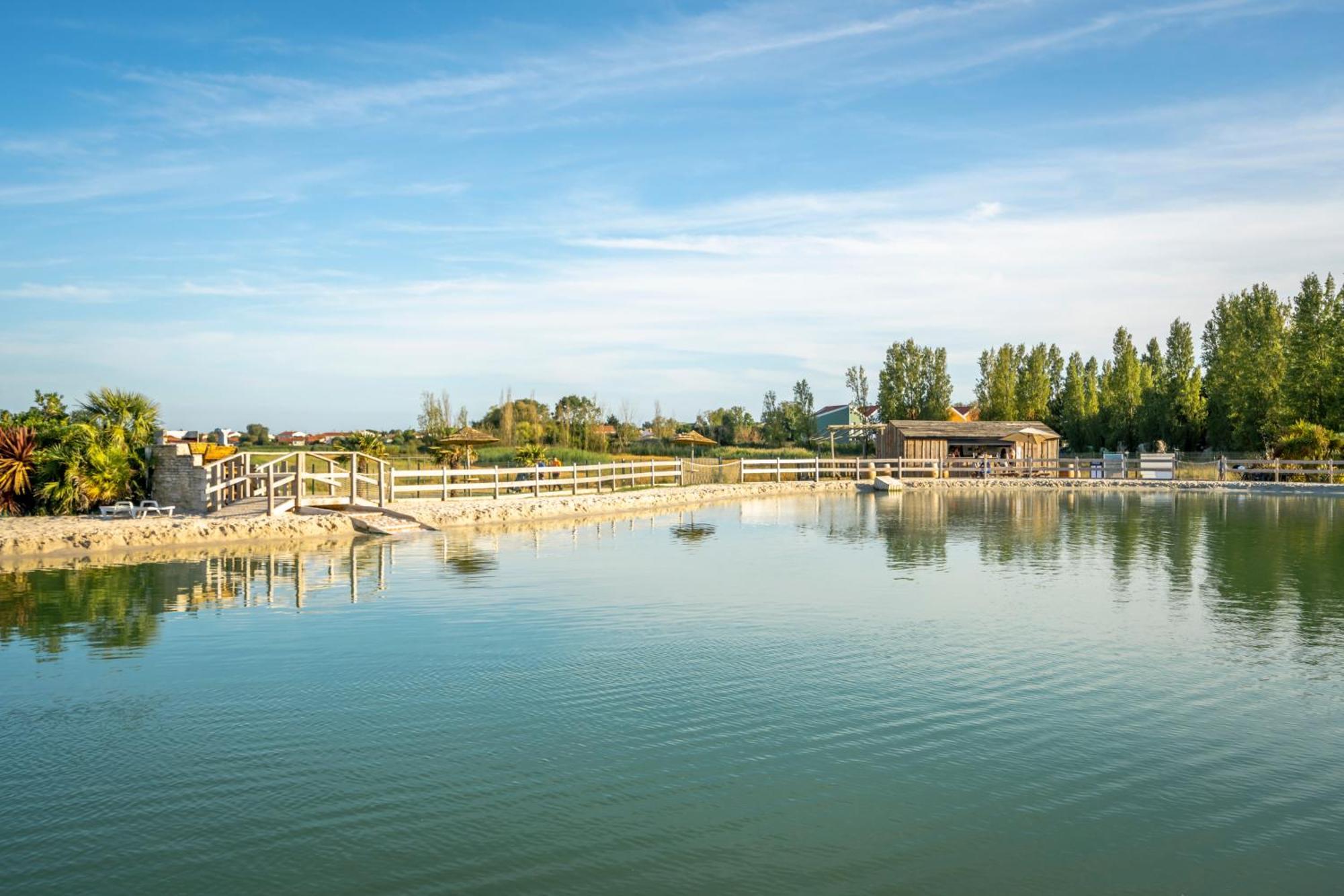 Tente de luxe Kampaoh La Rochelle